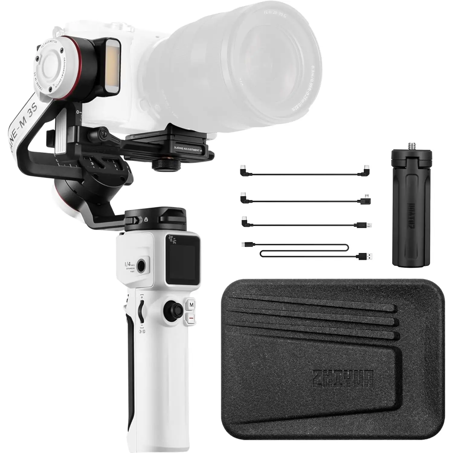 Zhiyun Crane M3S Handheld - 1
